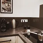 Stilvolles City-loft Mit Privatem Whirlpool Tréveris