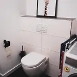 Stilvolles City-loft Mit Privatem Whirlpool アパート *