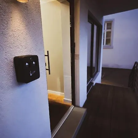 Apartman Stilvolles City-loft Mit Privatem Whirlpool Trier