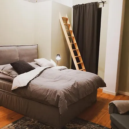 Stilvolles City-loft Mit Privatem Whirlpool *