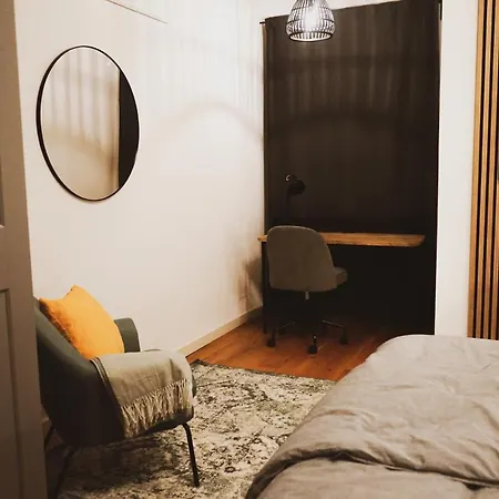 Stilvolles City-loft Mit Privatem Whirlpool *