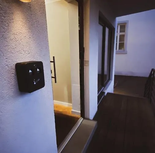 Lägenhet Stilvolles City-loft Mit Privatem Whirlpool Trier