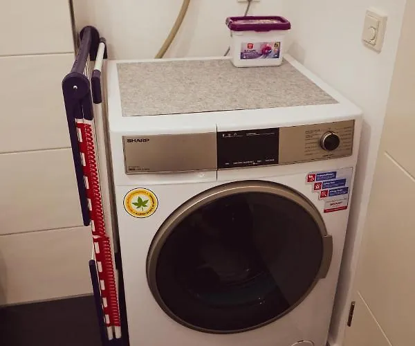 Stilvolles City-loft Mit Privatem Whirlpool