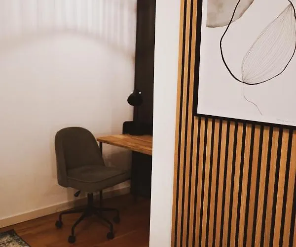 Stilvolles City-loft Mit Privatem Whirlpool